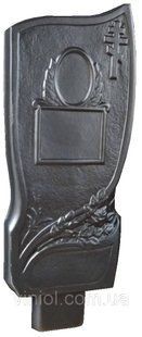 Форма стели No52 10328 фото