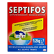 Бактерії Septifos 1200г для септиків та вигрібних ям 123456-Sept1200 фото 1