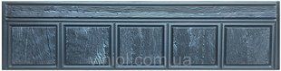 Форма єврозабору з АБС No212 10282 фото