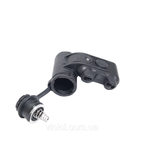 Фонарик на шлем Surefire Helmet Light HL1 (R) BLACK 7060-Ч фото