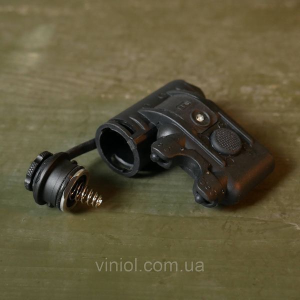 Фонарик на шлем Surefire Helmet Light HL1 (R) BLACK 7060-Ч фото