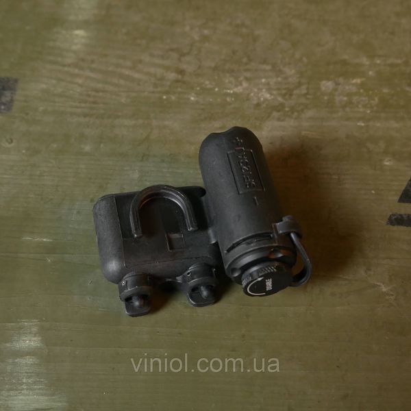 Фонарик на шлем Surefire Helmet Light HL1 (R) BLACK 7060-Ч фото
