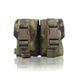 Тактический подсумок под 2 гранаты KIBORG GU Double Mag Pouch Multicam 1997 фото 2