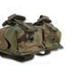 Тактический подсумок под 2 гранаты KIBORG GU Double Mag Pouch Multicam 1997 фото 8