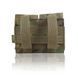 Тактический подсумок под 2 гранаты KIBORG GU Double Mag Pouch Multicam 1997 фото 3