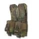 Тактический подсумок под 2 гранаты KIBORG GU Double Mag Pouch Multicam 1997 фото 7