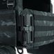 Плитоноска Kiborg GU gen.2 + 2 подсумка с баллистической защитой 1 класса черный мультикам 77000 фото 7