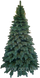 Елка лита "Елітна" зелена 2.3 м 1496238695 фото 1
