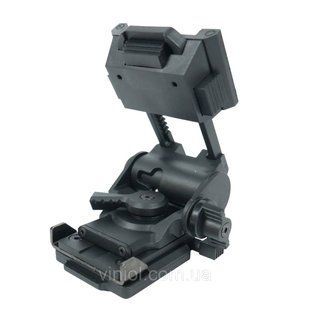 Кріплення для ПНБ L4G24 NVG MOUNT BLACK 7067 фото