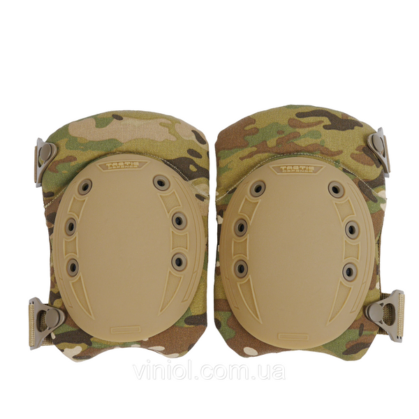 Наколенники Kiborg USA tactical мультикам 1040 фото