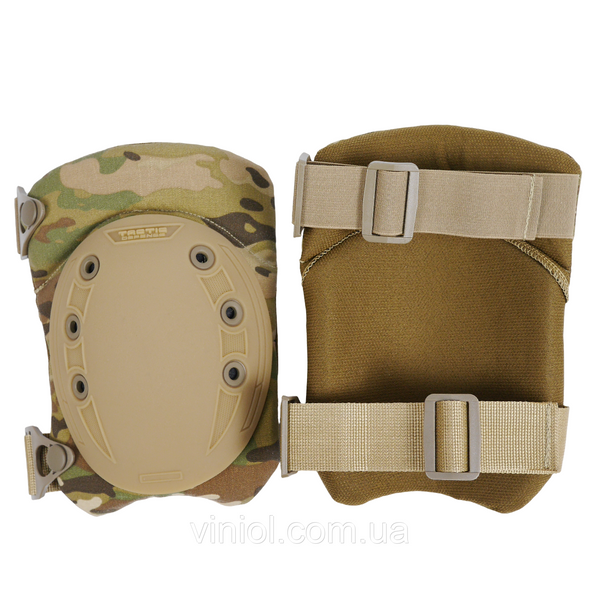 Наколенники Kiborg USA tactical мультикам 1040 фото