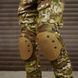 Наколенники Kiborg USA tactical мультикам 1040 фото 8
