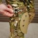 Наколенники Kiborg USA tactical мультикам 1040 фото 9