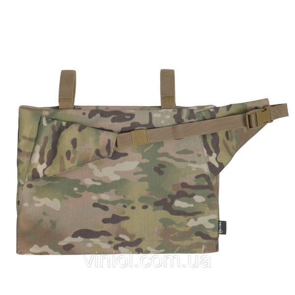 Каремат-сидушка с баллистическим пакетом 1 класс защиты Militex 20mm Cordura Multicam 81222 фото