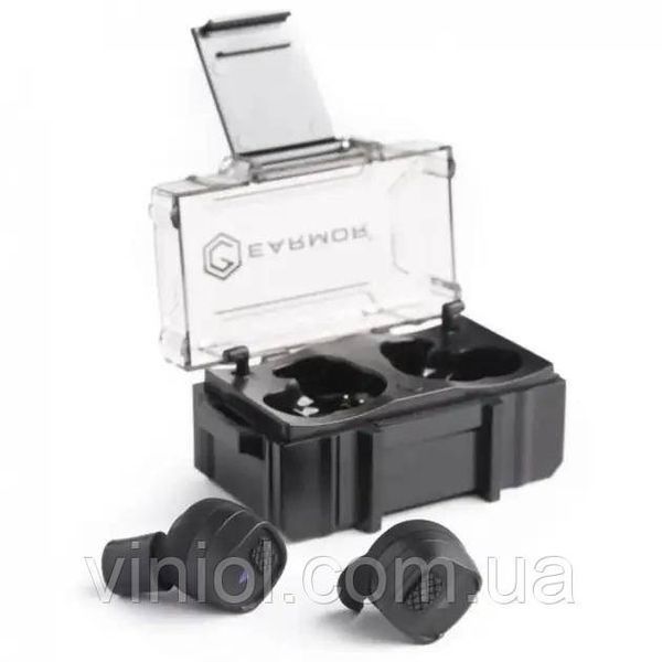 Активные беруши для стрельбы EARMOR M20T 7043 фото