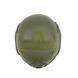 Шлем Fast Bulletproof Helmet Kevlar класс IIIA (хаки, размер M, XL) 7007 XL фото 3