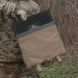 Каремат-сидушка с баллистическим пакетом 1 класс защиты Militex 20mm Cordura Coyote 81211 фото 10