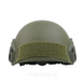 Шолом Fast Bulletproof Helmet Kevlar клас IIIA (хакі, розмір M, XL) 7007 XL фото 2