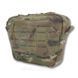 Сумка-напашник XL з балістичним пакетом 1 клас захисту Kiborg GU Сordura Multicam 82001 фото 5