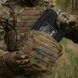 Сумка-напашник XL з балістичним пакетом 1 клас захисту Kiborg GU Сordura Multicam 82001 фото 9
