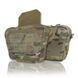 Сумка-напашник XL з балістичним пакетом 1 клас захисту Kiborg GU Сordura Multicam 82001 фото 4