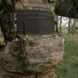Сумка-напашник XL с баллистическим пакетом 1 класс защиты Kiborg GU Сordura Pixel 82002 фото 9