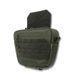 Сумка-напашник XL з балістичним пакетом 1 клас захисту Kiborg GU Сordura Khaki 82003 фото 2