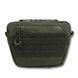 Сумка-напашник XL з балістичним пакетом 1 клас захисту Kiborg GU Сordura Khaki 82003 фото 4