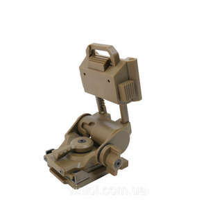 Кріплення для ПНБ L4G24 NVG MOUNT COYOTE 7069 фото