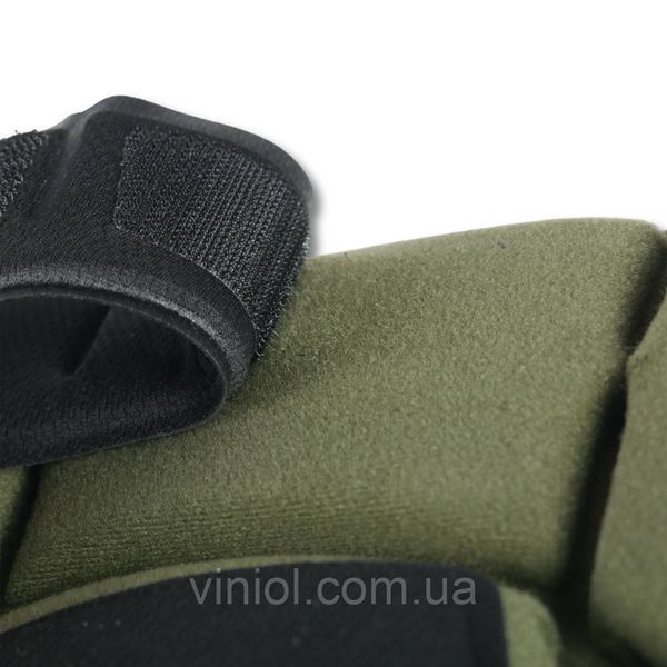 Противоударные подушки для шлема GEN.3 Хаки 7137-О фото