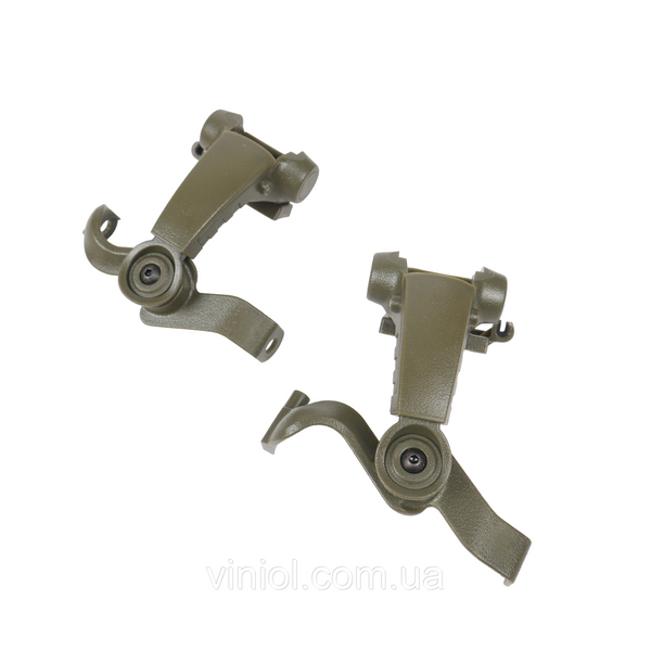Адаптер крепления чебурашки EARMOR M16C(R) 7054 фото