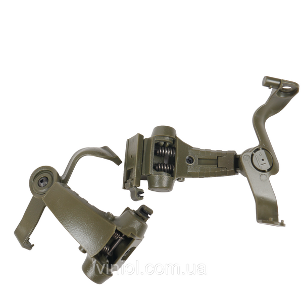 Адаптер крепления чебурашки EARMOR M16C(R) 7054 фото