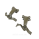 Адаптер крепления чебурашки EARMOR M16C(R) 7054 фото 2