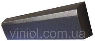 Форма для виготовлення бордюру No4 "Гладкий" 500х200х30мм 624 фото