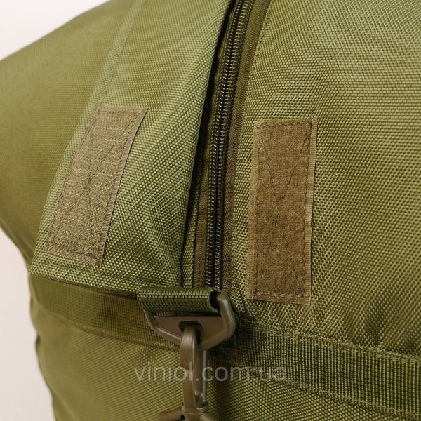 Сумка тактична Kiborg Military bag 130L Оlive 6040 фото