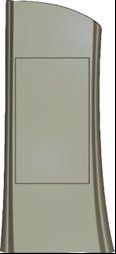 Форма стели No328 10358 фото