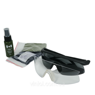 Окуляри Revision Ballistic Eyewear (2 лінзи) 7062 фото