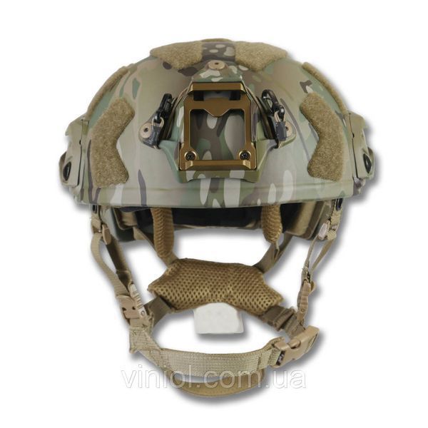 Шлем Fast Maritime PE NIJ IIIA Multicam M, L 7105-L фото