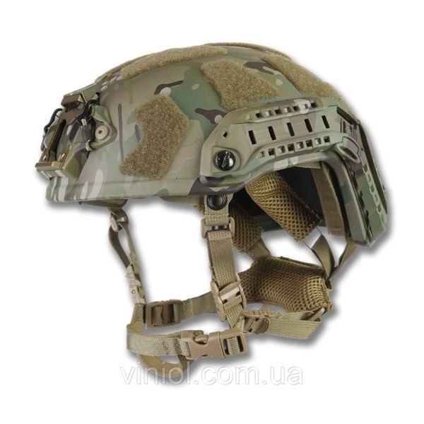 Шлем Fast Maritime PE NIJ IIIA Multicam M, L 7105-L фото