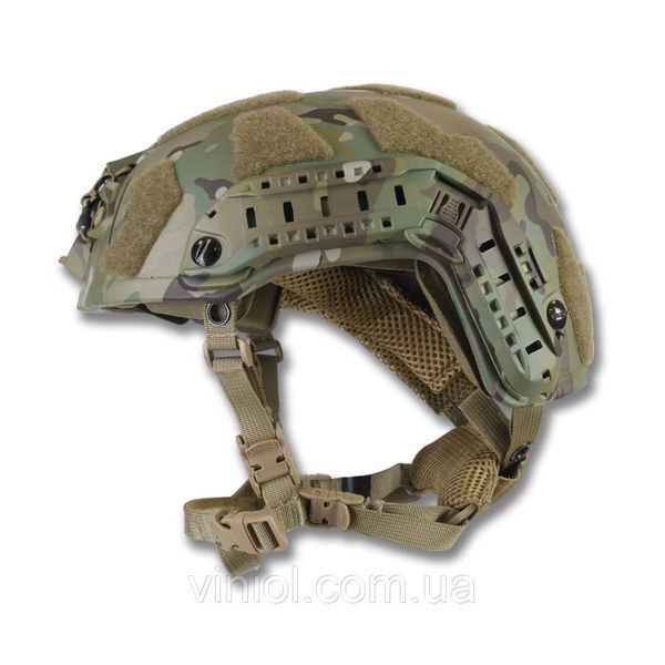 Шлем Fast Maritime PE NIJ IIIA Multicam M, L 7105-L фото