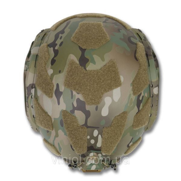 Шлем Fast Maritime PE NIJ IIIA Multicam M, L 7105-L фото