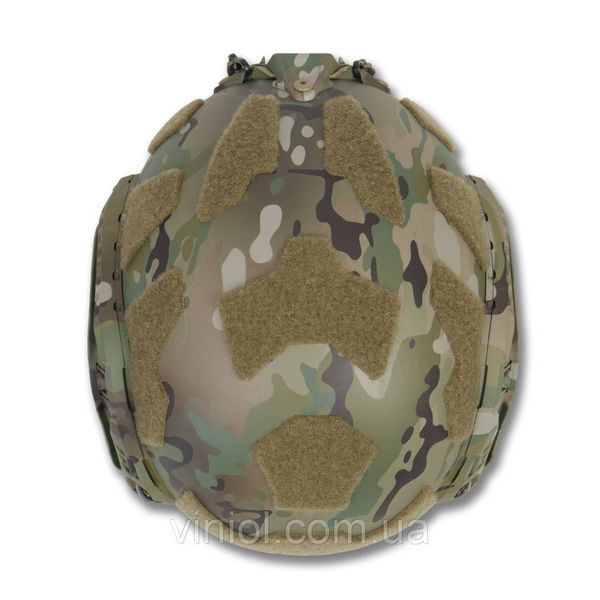 Шлем Fast Maritime PE NIJ IIIA Multicam M, L 7105-L фото