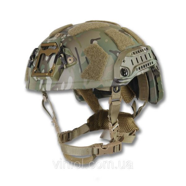 Шлем Fast Maritime PE NIJ IIIA Multicam M, L 7105-L фото