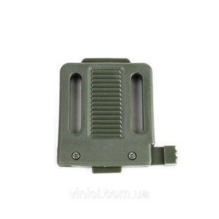 Крепление FMA Helmet NV Mount Plastic для ПНБ Олива 7098 фото