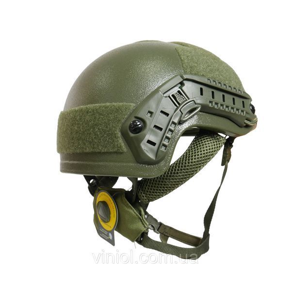 Шлем PE FAST Helmet с подвесной системой Team Wendy размер L 7052 фото