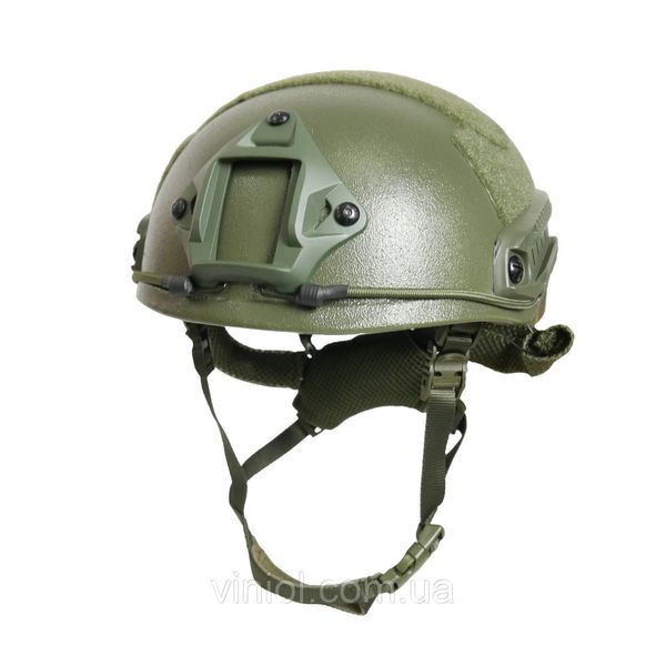 Шлем PE FAST Helmet с подвесной системой Team Wendy размер L 7052 фото