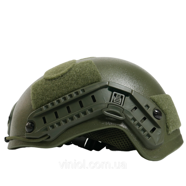 Шлем PE FAST Helmet с подвесной системой Team Wendy размер L 7052 фото