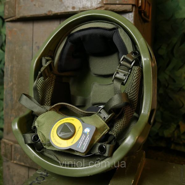 Шлем PE FAST Helmet с подвесной системой Team Wendy размер L 7052 фото