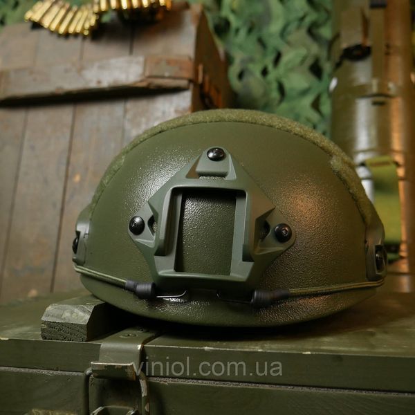 Шлем PE FAST Helmet с подвесной системой Team Wendy размер L 7052 фото