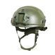 Шлем PE FAST Helmet с подвесной системой Team Wendy размер L 7052 фото 3